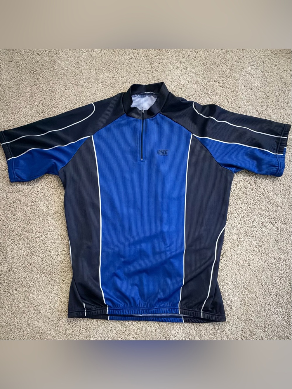 Vintage Cycling Jersey